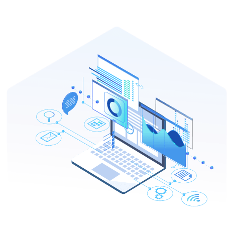 WebDevelopment&Optimization Icon Image
